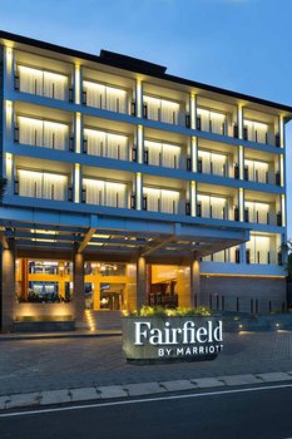 Fairfield By Marriott Bali Legian