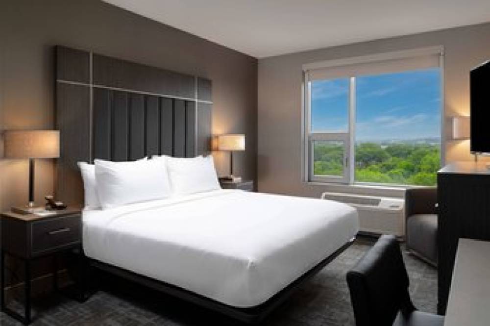 Fairfield By Marriott Boston Medford 8
