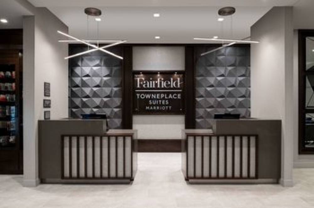 Fairfield By Marriott Boston Medford 4