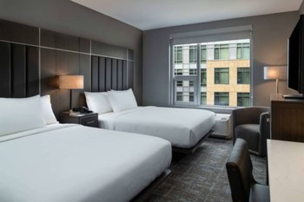 Fairfield By Marriott Boston Medford 6