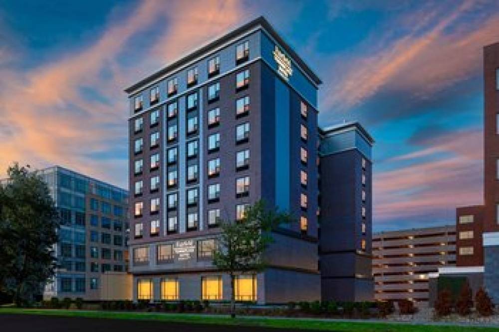 Fairfield By Marriott Boston Medford 1