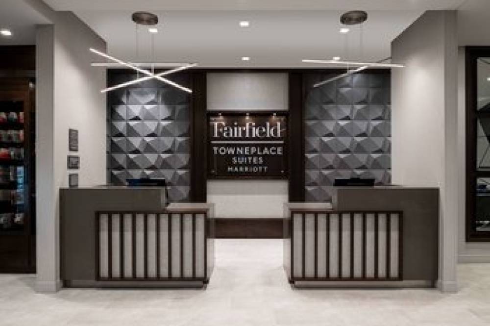 Fairfield By Marriott Boston Medford 8