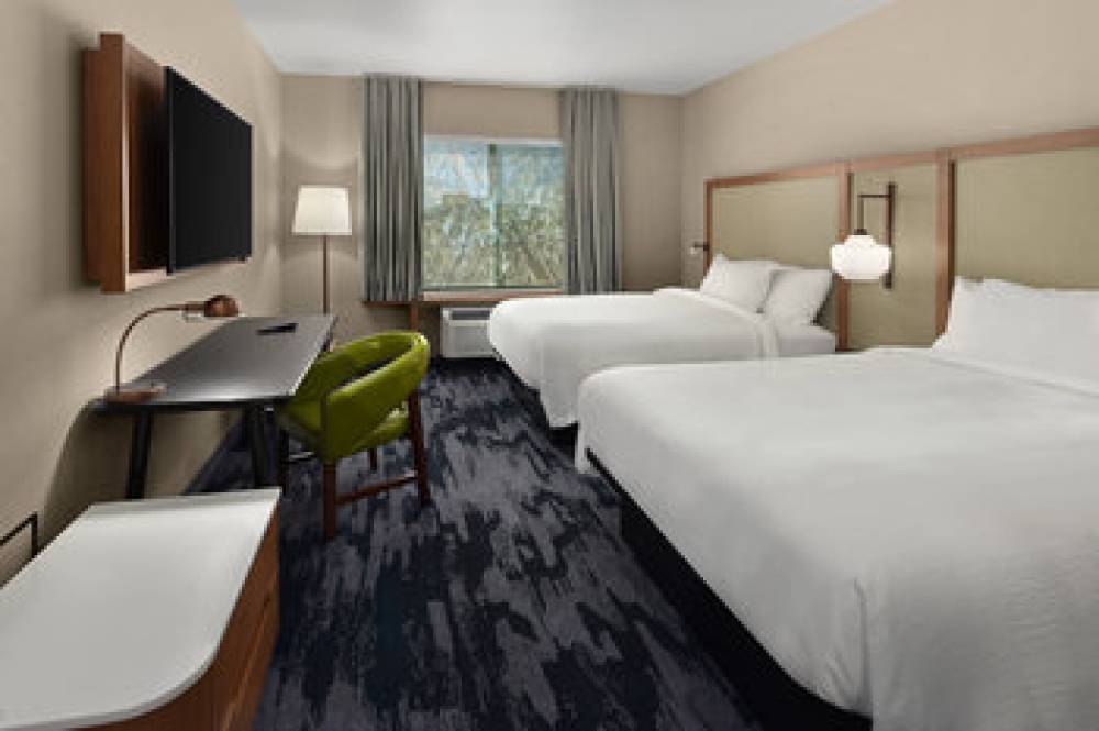 Fairfield By Marriott Inn And Suites Anaheim Los Alamitos 4