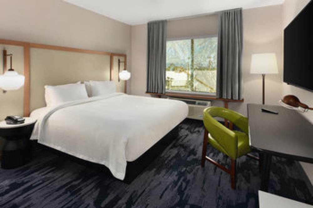 Fairfield By Marriott Inn And Suites Anaheim Los Alamitos 8