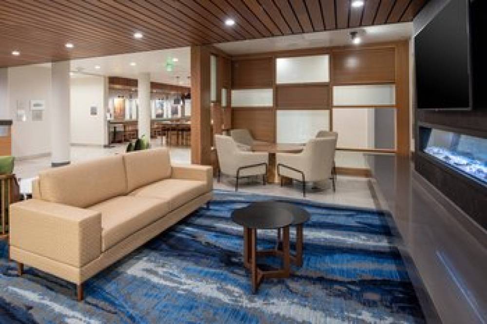 Fairfield By Marriott Inn And Suites Anaheim Los Alamitos 3