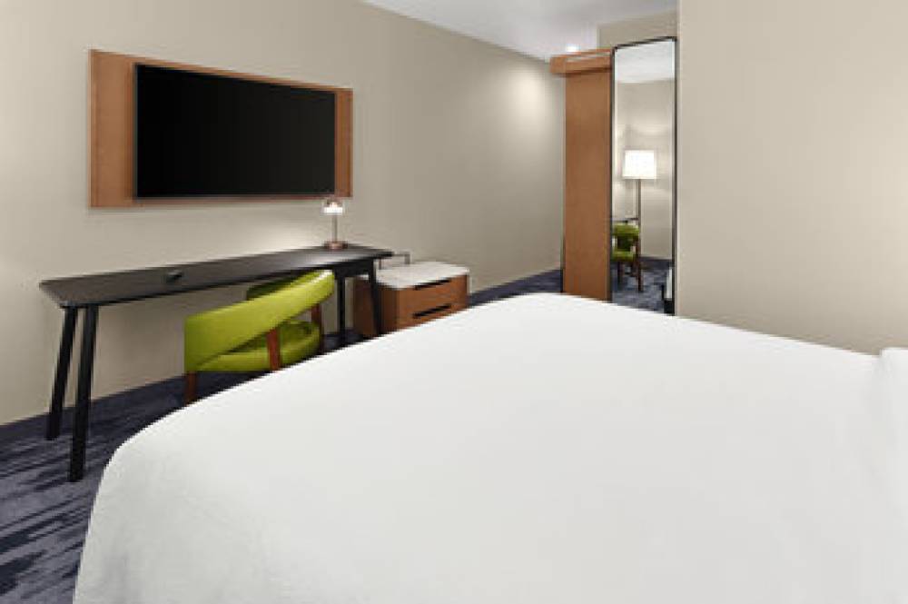Fairfield By Marriott Inn And Suites Anaheim Los Alamitos 9