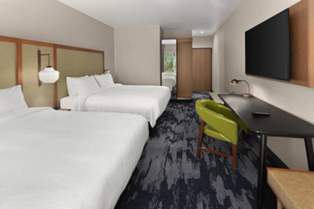 Fairfield By Marriott Inn And Suites Anaheim Los Alamitos 5