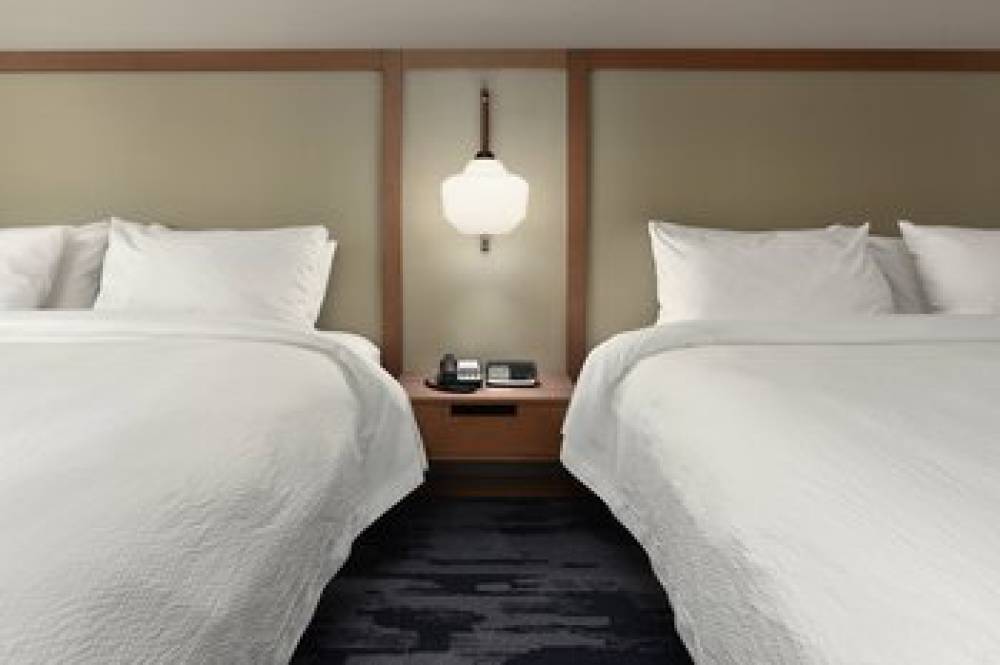 Fairfield By Marriott Inn And Suites Anaheim Los Alamitos 6