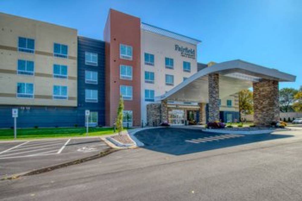 Fairfield By Marriott Inn And Suites Appleton
