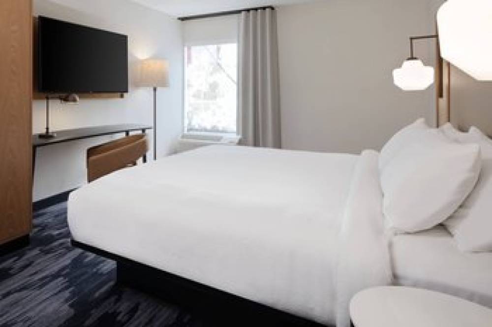 Fairfield By Marriott Inn And Suites Atlantic City Absecon 6