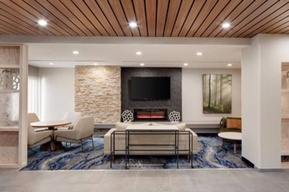 Fairfield By Marriott Inn And Suites Atlantic City Absecon 4
