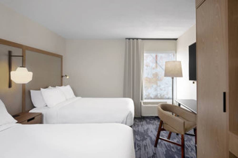 Fairfield By Marriott Inn And Suites Atlantic City Absecon 5
