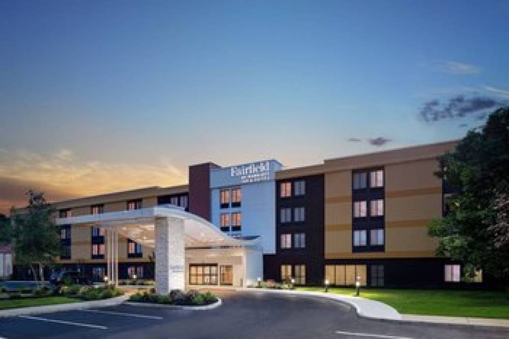 Fairfield By Marriott Inn And Suites Atlantic City Absecon 2