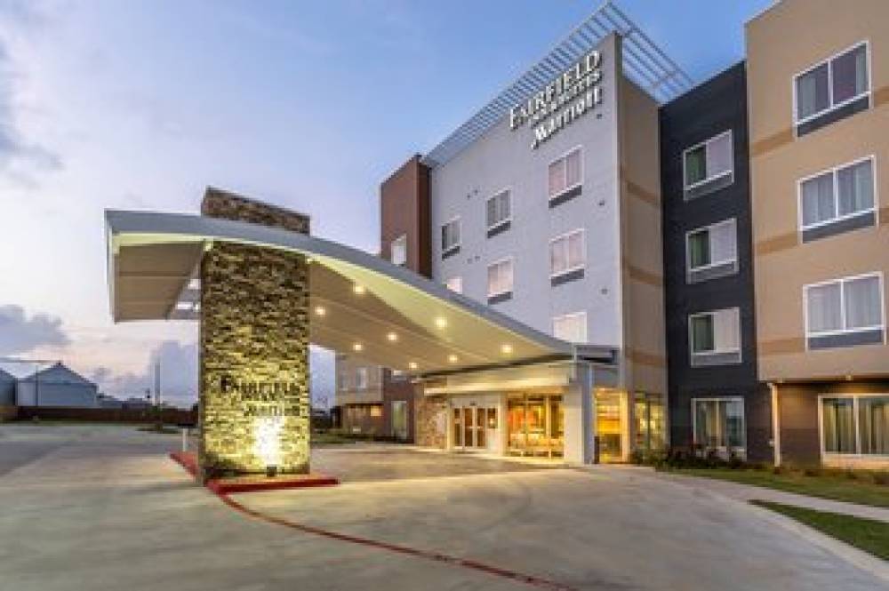 Fairfield By Marriott Inn And Suites Bay City