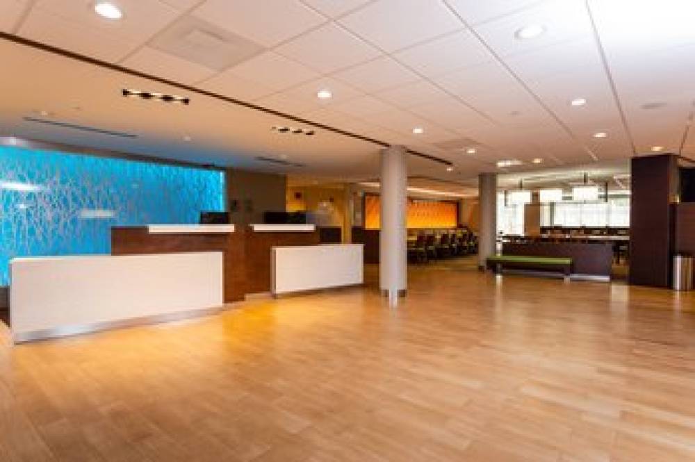 Fairfield By Marriott Inn And Suites Bay City 2