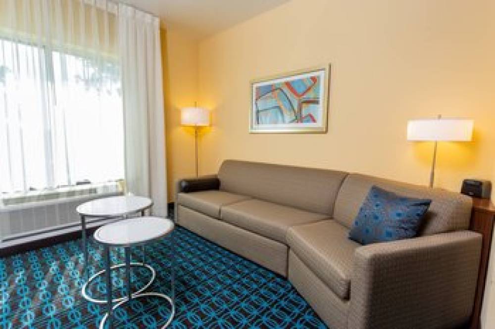 Fairfield By Marriott Inn And Suites Bay City 7