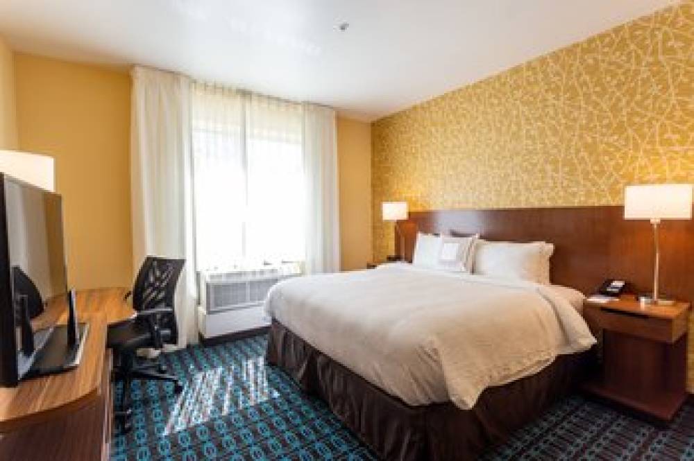 Fairfield By Marriott Inn And Suites Bay City 4