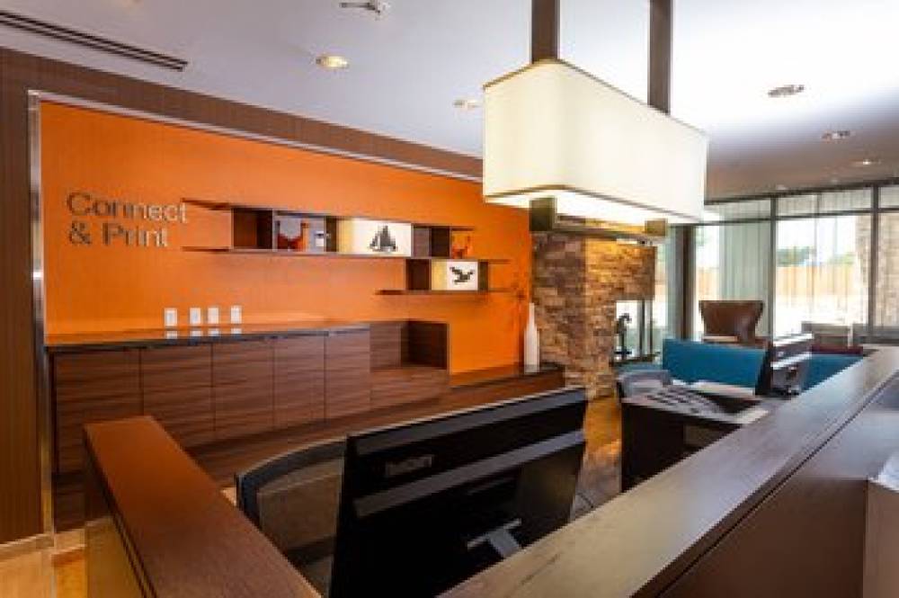 Fairfield By Marriott Inn And Suites Bay City 9