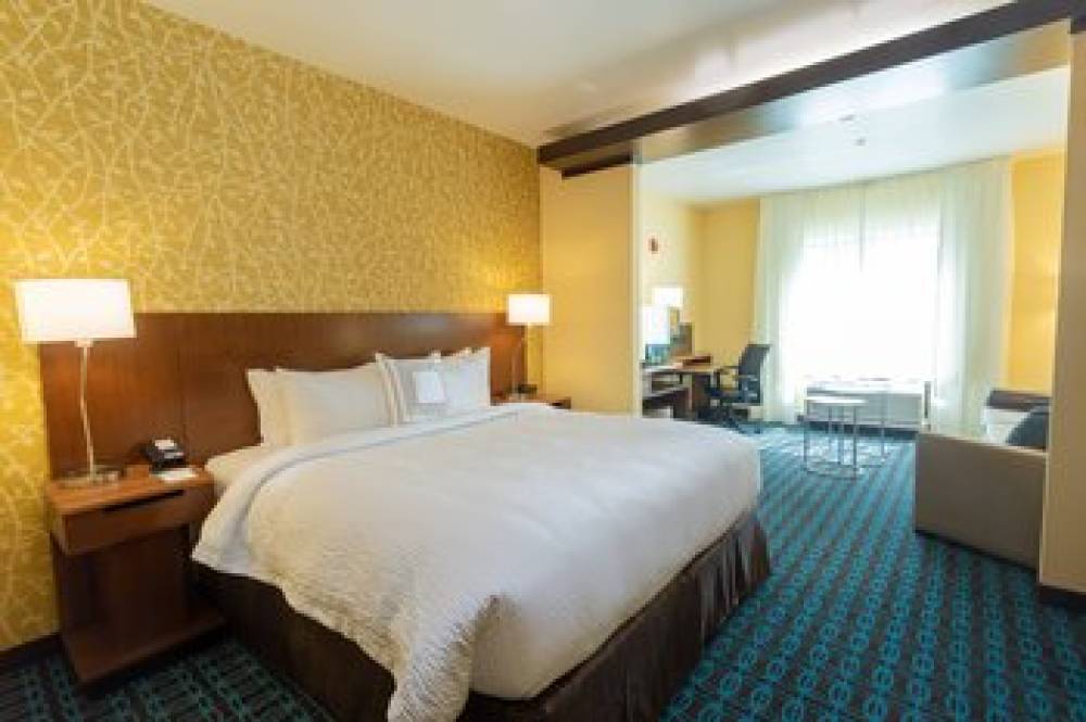 Fairfield By Marriott Inn And Suites Bay City 8