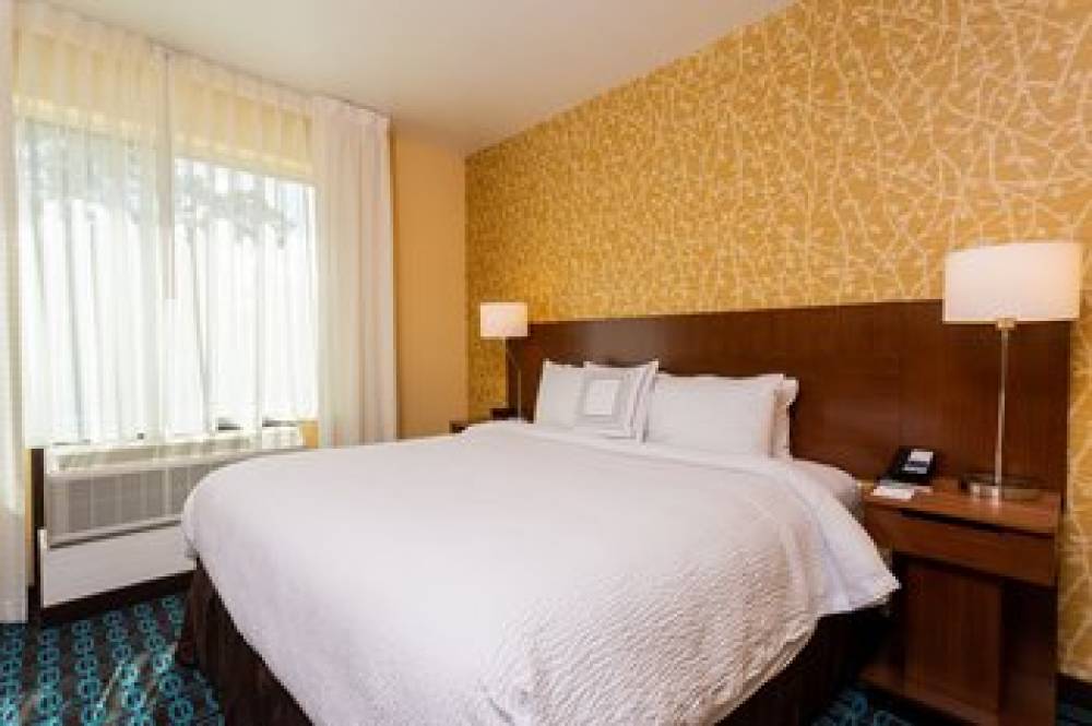 Fairfield By Marriott Inn And Suites Bay City 5