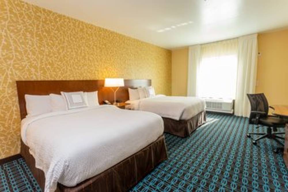 Fairfield By Marriott Inn And Suites Bay City 6