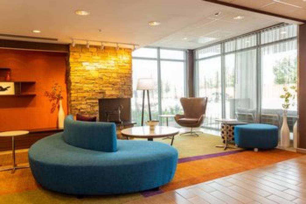 Fairfield By Marriott Inn And Suites Bay City 3