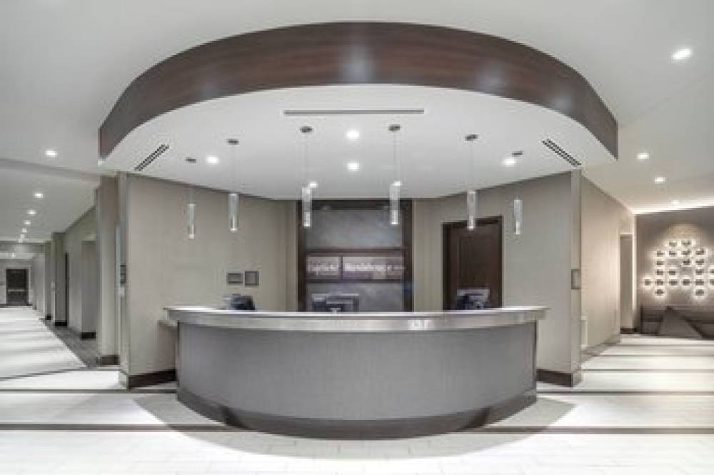 Fairfield By Marriott Inn And Suites Boston Logan Airport Chelsea 3