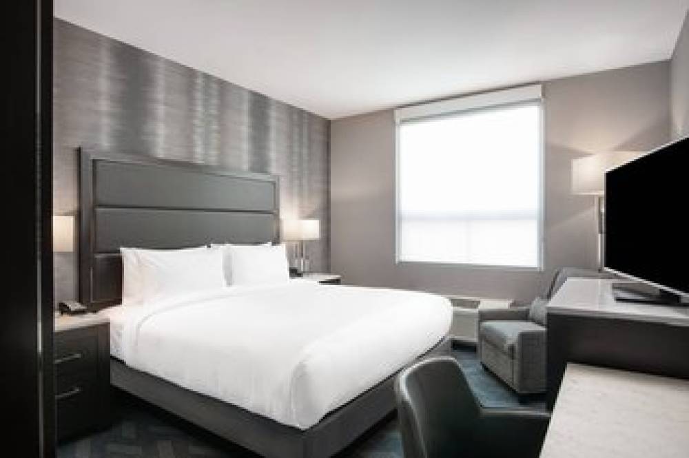 Fairfield By Marriott Inn And Suites Boston Logan Airport Chelsea 10
