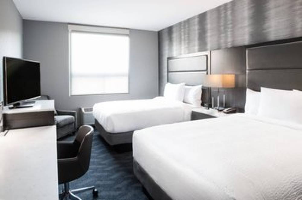 Fairfield By Marriott Inn And Suites Boston Logan Airport Chelsea 9