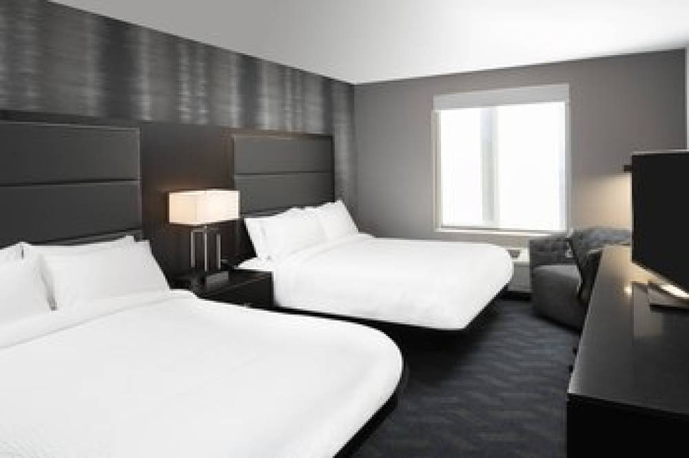 Fairfield By Marriott Inn And Suites Boston Logan Airport Chelsea 4