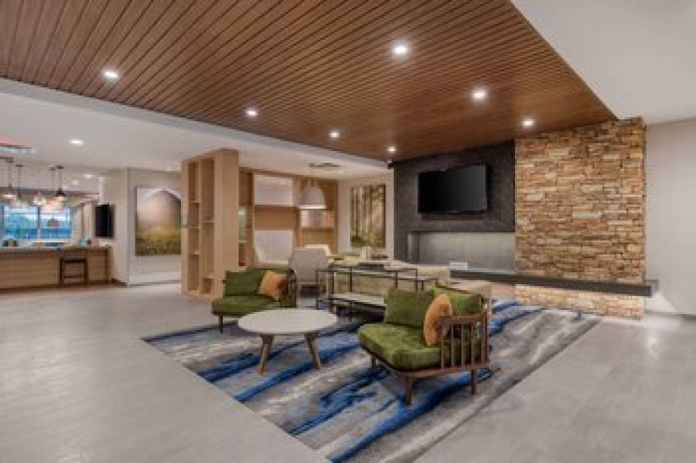 Fairfield By Marriott Inn And Suites Charlotte Belmont 4