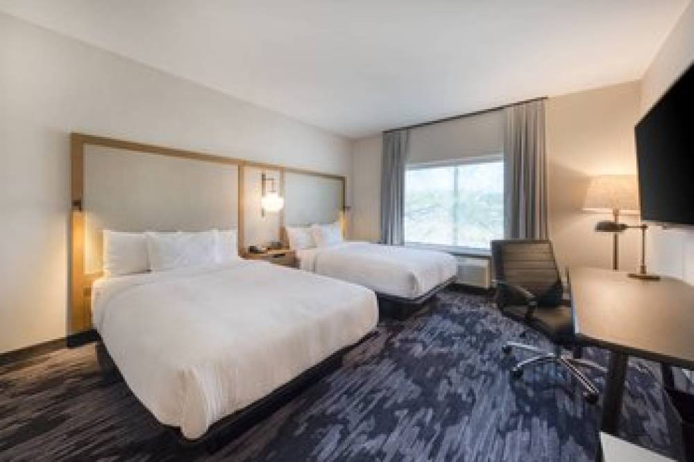 Fairfield By Marriott Inn And Suites Charlotte Belmont 6