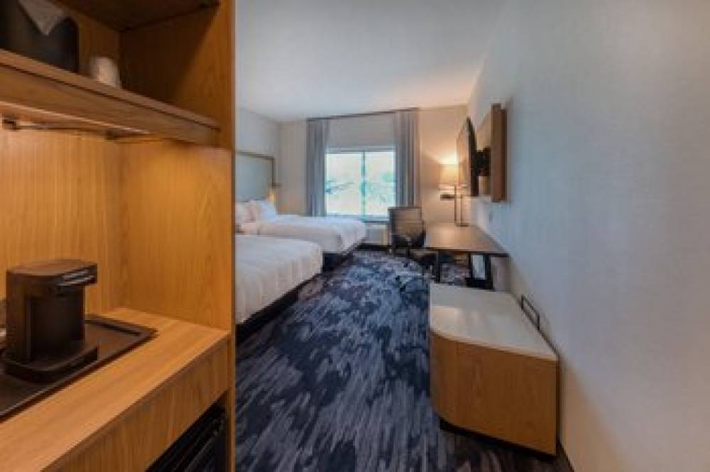 Fairfield By Marriott Inn And Suites Charlotte Belmont 9