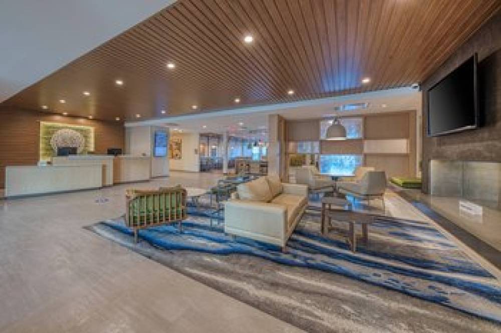 Fairfield By Marriott Inn And Suites Charlotte Belmont 3