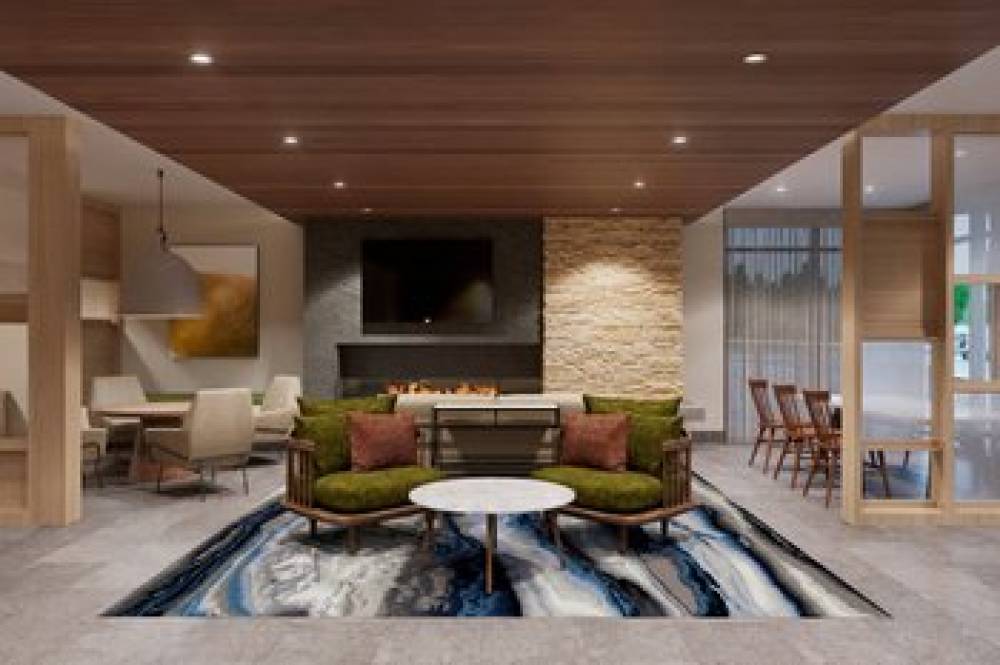 Fairfield By Marriott Inn And Suites Charlotte Belmont 5