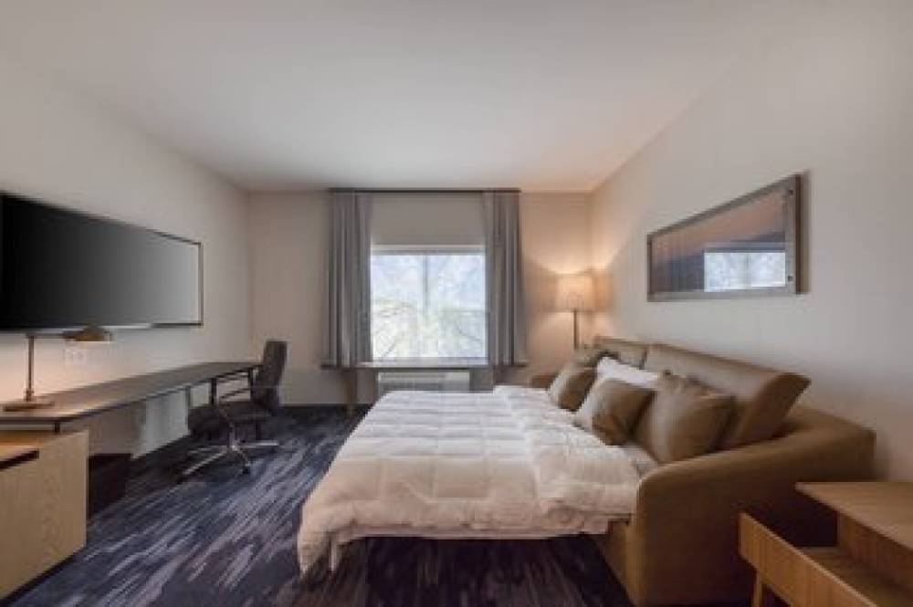 Fairfield By Marriott Inn And Suites Charlotte Belmont 10
