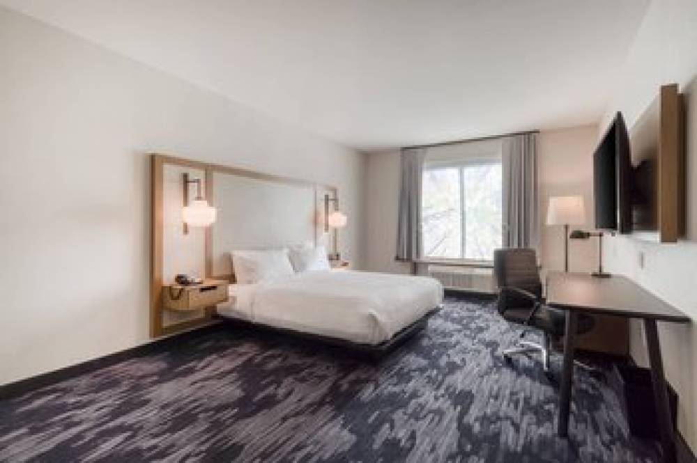 Fairfield By Marriott Inn And Suites Charlotte Belmont 7