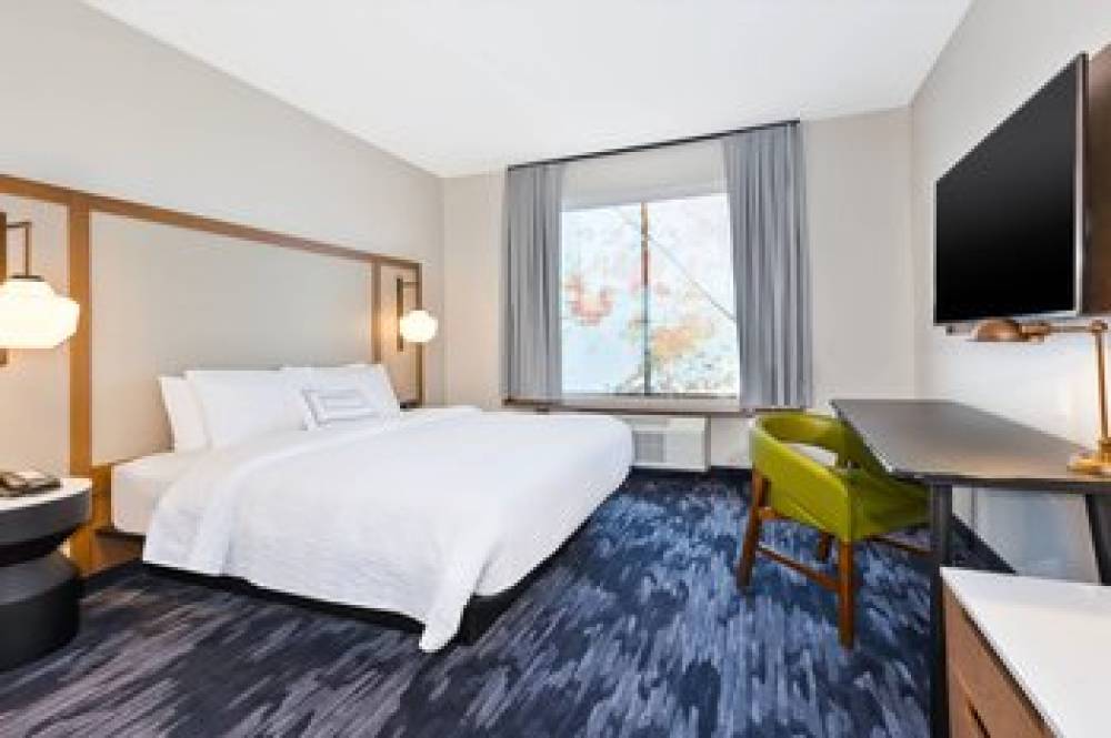 Fairfield By Marriott Inn And Suites Cincinnati Airport South-Florence 2