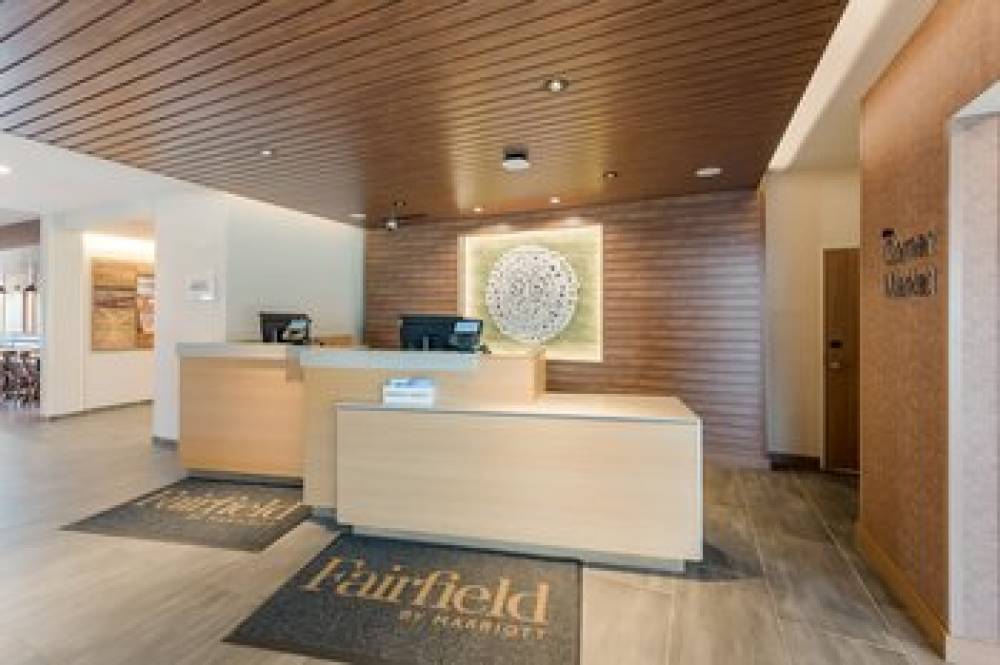 Fairfield By Marriott Inn And Suites Columbus Canal Winchester 1