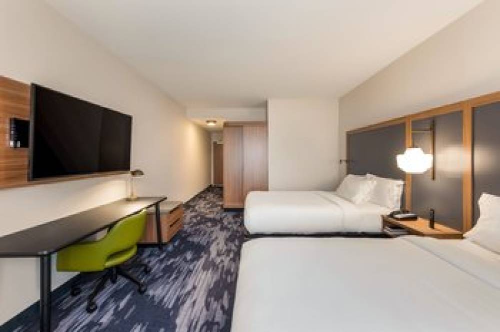 Fairfield By Marriott Inn And Suites Columbus Canal Winchester 9