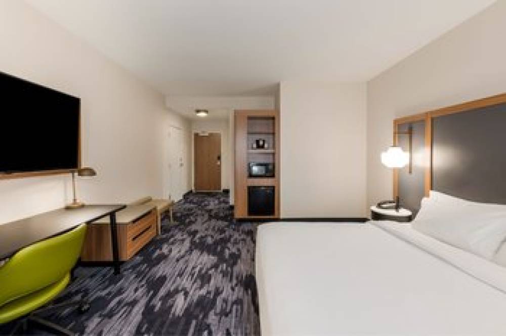 Fairfield By Marriott Inn And Suites Columbus Canal Winchester 7