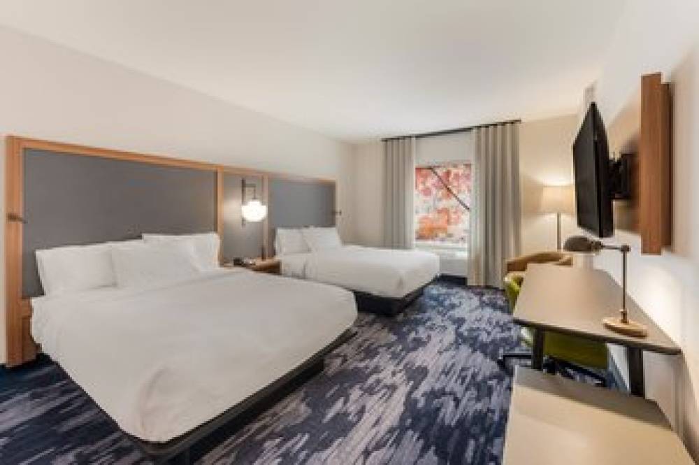 Fairfield By Marriott Inn And Suites Columbus Canal Winchester 6