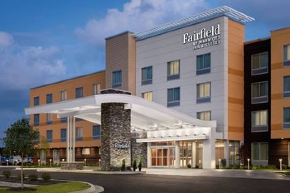 Fairfield By Marriott Inn And Suites Columbus Canal Winchester