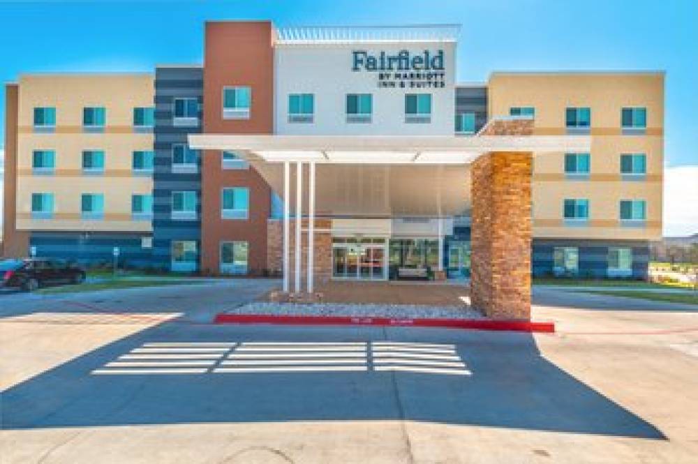 Fairfield By Marriott Inn And Suites Corpus Christi Central