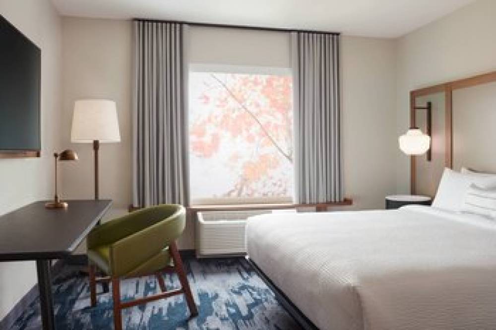 Fairfield By Marriott Inn And Suites Dallas DFW Airport North-Irving 4