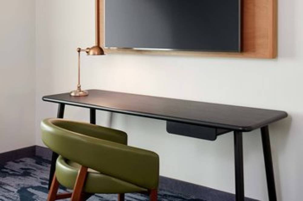 Fairfield By Marriott Inn And Suites Dallas DFW Airport North-Irving 5