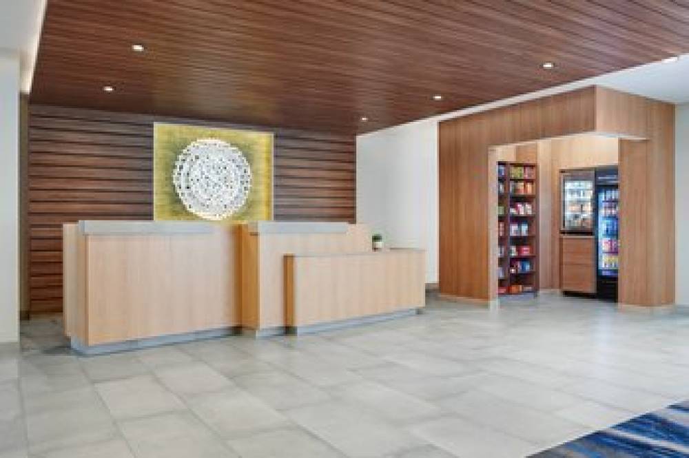 Fairfield By Marriott Inn And Suites Dallas DFW Airport North-Irving 2