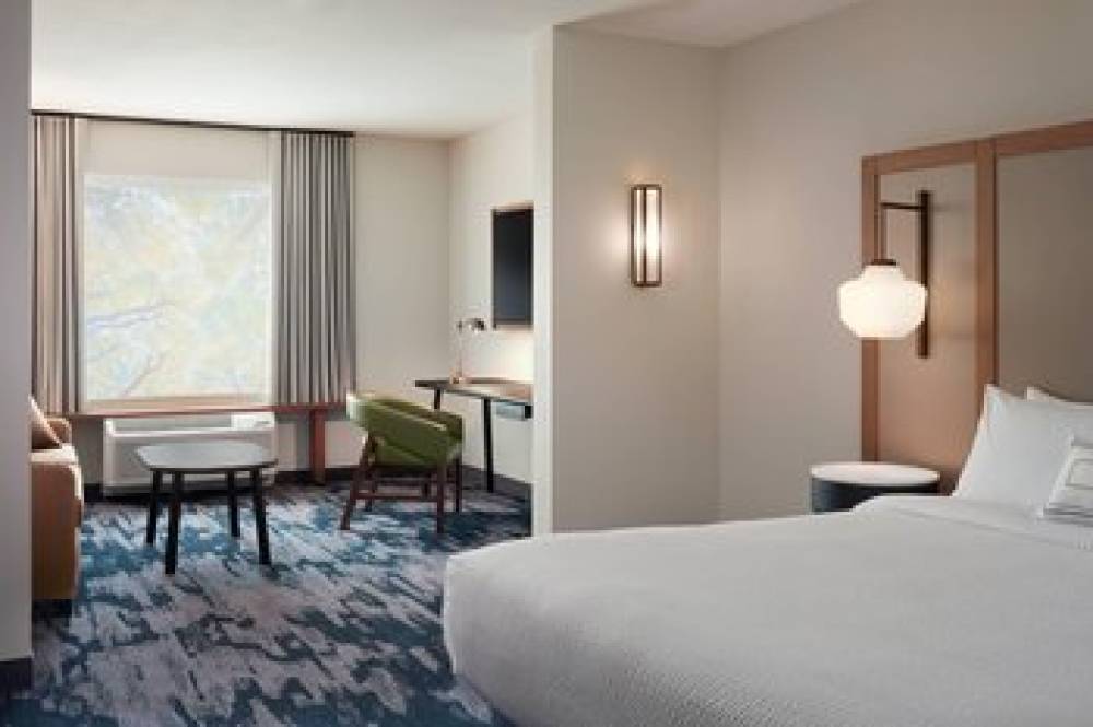 Fairfield By Marriott Inn And Suites Dallas DFW Airport North-Irving 7