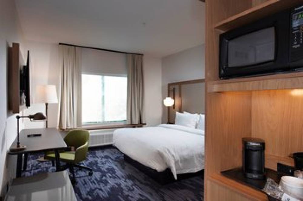 Fairfield By Marriott Inn And Suites Dayton North 10