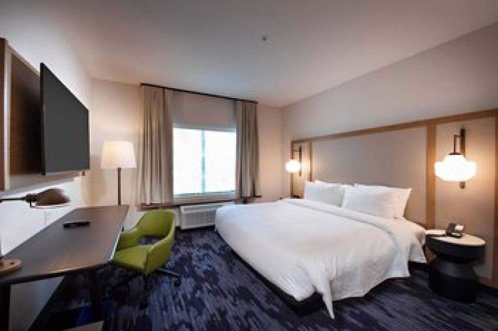 Fairfield By Marriott Inn And Suites Dayton North 8